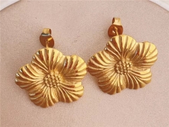 Stainless Steel Jewelry Wholesale - Stainless Steel Earrings - HY0123E0062