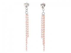 Stainless Steel Jewelry Wholesale - Stainless Steel Earrings - HY0151E1117