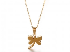 Stainless Steel Jewelry Wholesale - Stainless Steel Necklaces - HY0151N0966