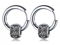 Stainless Steel Jewelry Wholesale - Stainless Steel Earrings - HY0157E0254