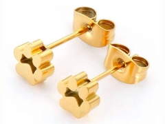 Stainless Steel Jewelry Wholesale - Stainless Steel Earrings - HY0151E0060