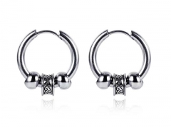 Stainless Steel Jewelry Wholesale - Stainless Steel Earrings - HY0157E0286