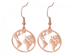 Stainless Steel Jewelry Wholesale - Stainless Steel Earrings - HY0151E1245