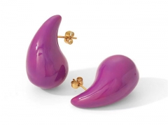 Stainless Steel Jewelry Wholesale - Stainless Steel Earrings - HY0158E0430