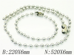 Wholesale Stainless Steel Bracelets & Necklaces Sets - HY73S0501YJ