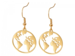 Stainless Steel Jewelry Wholesale - Stainless Steel Earrings - HY0151E1243