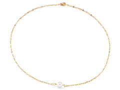 Stainless Steel Jewelry Wholesale - Stainless Steel Necklaces - HY0151N0632