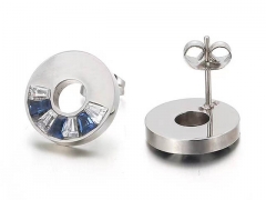 Stainless Steel Jewelry Wholesale - Stainless Steel Earrings - HY0151E0453