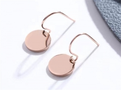 Stainless Steel Jewelry Wholesale - Stainless Steel Earrings - HY0123E0112