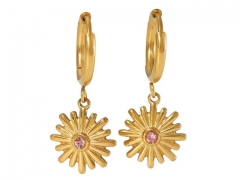 Stainless Steel Jewelry Wholesale - Stainless Steel Earrings - HY0158E0563