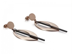 Stainless Steel Jewelry Wholesale - Stainless Steel Earrings - HY0151E1182