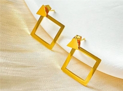 Stainless Steel Jewelry Wholesale - Stainless Steel Earrings - HY0123E0190