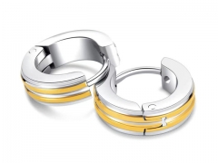 Stainless Steel Jewelry Wholesale - Stainless Steel Earrings - HY0157E0277