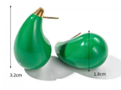 Stainless Steel Jewelry Wholesale - Stainless Steel Earrings - HY0151E0094