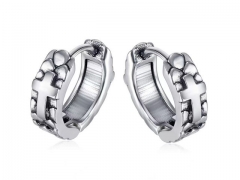 Stainless Steel Jewelry Wholesale - Stainless Steel Earrings - HY0157E0141