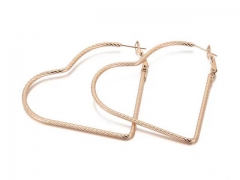 Stainless Steel Jewelry Wholesale - Stainless Steel Earrings - HY0151E0807