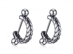 Stainless Steel Jewelry Wholesale - Stainless Steel Earrings - HY0157E0168