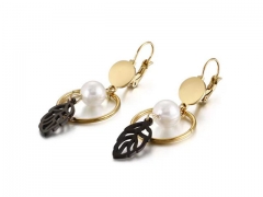 Stainless Steel Jewelry Wholesale - Stainless Steel Earrings - HY0151E1158