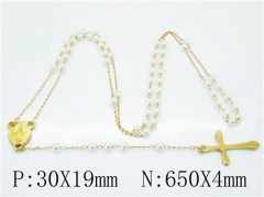 Stainless Steel Jewelry Wholesale - Stainless Steel Necklaces - HY55N0513OE