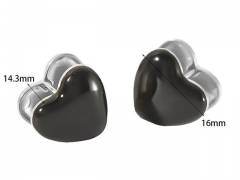 Stainless Steel Jewelry Wholesale - Stainless Steel Earrings - HY0158E0413