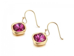 Stainless Steel Jewelry Wholesale - Stainless Steel Earrings - HY0151E1260