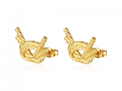 Stainless Steel Jewelry Wholesale - Stainless Steel Earrings - HY0157E0171