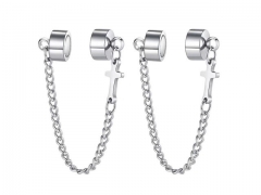 Stainless Steel Jewelry Wholesale - Stainless Steel Earrings - HY0157E0068