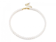 Stainless Steel Jewelry Wholesale - Stainless Steel Necklaces - HY0151N0631