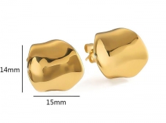 Stainless Steel Jewelry Wholesale - Stainless Steel Earrings - HY0158E0307