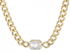 Stainless Steel Jewelry Wholesale - Stainless Steel Necklaces - HY0151N0627