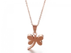 Stainless Steel Jewelry Wholesale - Stainless Steel Necklaces - HY0151N0965