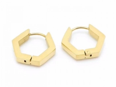 Stainless Steel Jewelry Wholesale - Stainless Steel Earrings - HY0151E0225