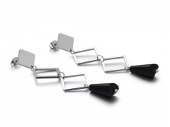 Stainless Steel Jewelry Wholesale - Stainless Steel Earrings - HY0151E1203