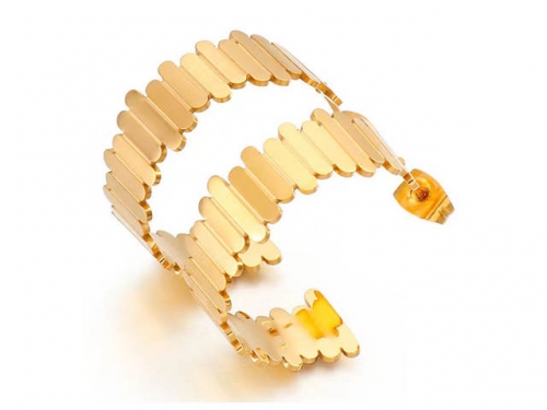 Stainless Steel Jewelry Wholesale - Stainless Steel Earrings - HY0151E0758