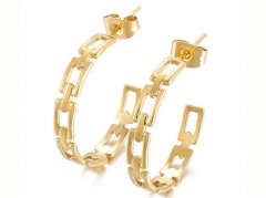 Stainless Steel Jewelry Wholesale - Stainless Steel Earrings - HY0151E0120