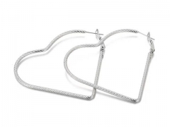 Stainless Steel Jewelry Wholesale - Stainless Steel Earrings - HY0151E0809