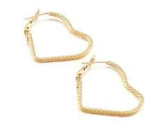 Stainless Steel Jewelry Wholesale - Stainless Steel Earrings - HY0151E0785