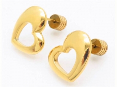 Stainless Steel Jewelry Wholesale - Stainless Steel Earrings - HY0151E0155