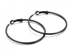 Stainless Steel Jewelry Wholesale - Stainless Steel Earrings - HY0151E0826