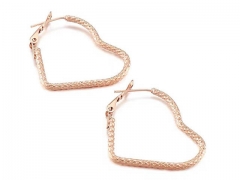 Stainless Steel Jewelry Wholesale - Stainless Steel Earrings - HY0151E0784