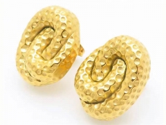 Stainless Steel Jewelry Wholesale - Stainless Steel Earrings - HY0151E0086