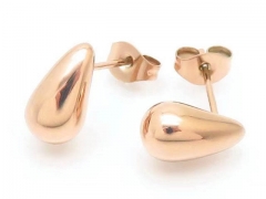 Stainless Steel Jewelry Wholesale - Stainless Steel Earrings - HY0151E0002