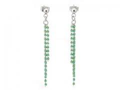 Stainless Steel Jewelry Wholesale - Stainless Steel Earrings - HY0151E1115