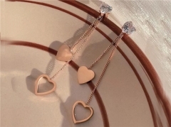 Stainless Steel Jewelry Wholesale - Stainless Steel Earrings - HY0123E0125