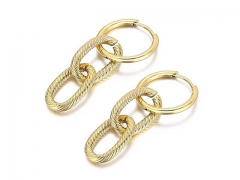 Stainless Steel Jewelry Wholesale - Stainless Steel Earrings - HY0151E0968