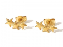 Stainless Steel Jewelry Wholesale - Stainless Steel Earrings - HY0158E0572