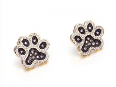 Stainless Steel Jewelry Wholesale - Stainless Steel Earrings - HY0151E0187