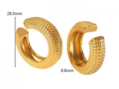 Stainless Steel Jewelry Wholesale - Stainless Steel Earrings - HY0158E0557