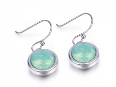 Stainless Steel Jewelry Wholesale - Stainless Steel Earrings - HY0151E1226