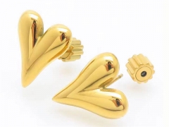 Stainless Steel Jewelry Wholesale - Stainless Steel Earrings - HY0151E0016